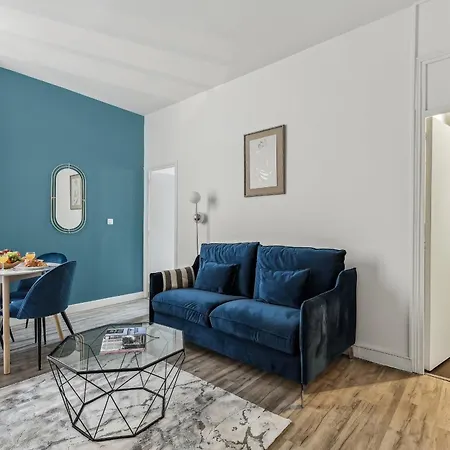 Serenty - 1br - Le Marais & Quartier Montorgueil Апартаменты