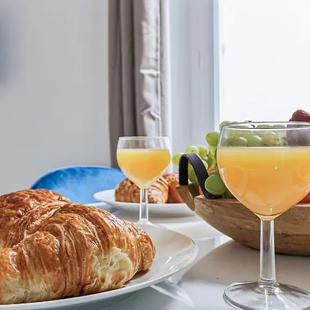 Апартаменты Serenty - 1br - Le Marais & Quartier Montorgueil Париж