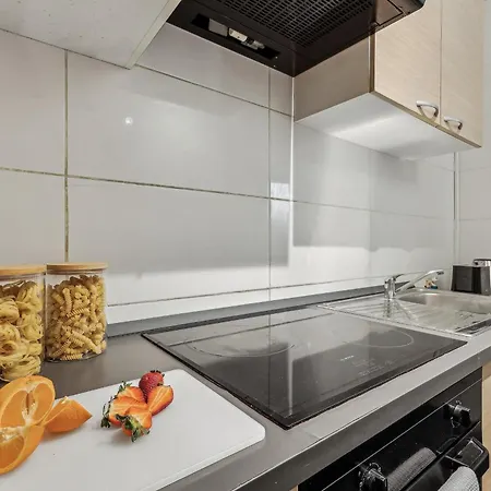 Serenty - 1br - Le Marais & Quartier Montorgueil Апартаменты Париж