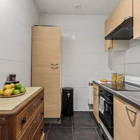 Апартаменты Serenty - 1br - Le Marais & Quartier Montorgueil *