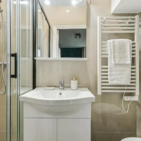 Serenty - 1br - Le Marais & Quartier Montorgueil Париж