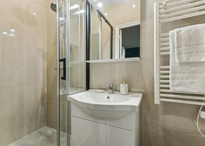 Serenty - 1br - Le Marais & Quartier Montorgueil Appartamento Parigi